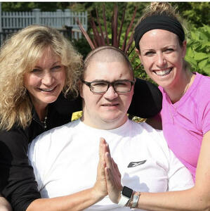 Fundraising Page: Meghan Johnson